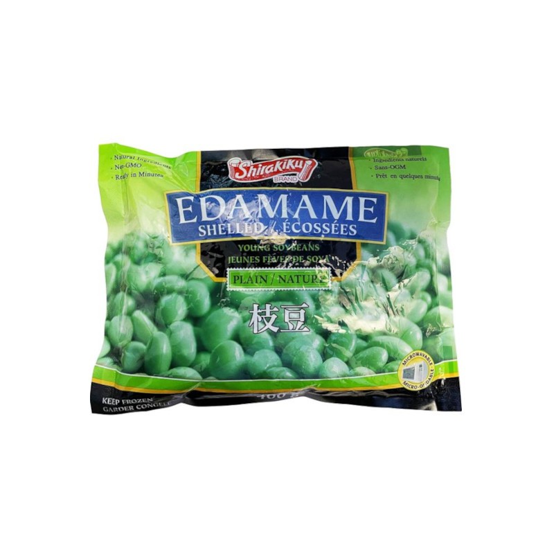 Soybeans Edamame Peeled G Shirakiku Frozen Epromo