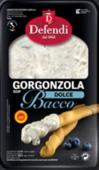 Bacco Gorgdefendi Gorgonzola Dop Dolce Bacco Sweet G Epromo