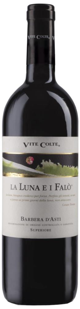 Vynas Vite Colte La Luna E I Falo Barbera D Asti Superiore Docg