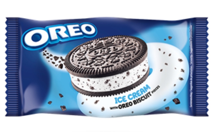 Saldējums OREO Sandwich, 80g