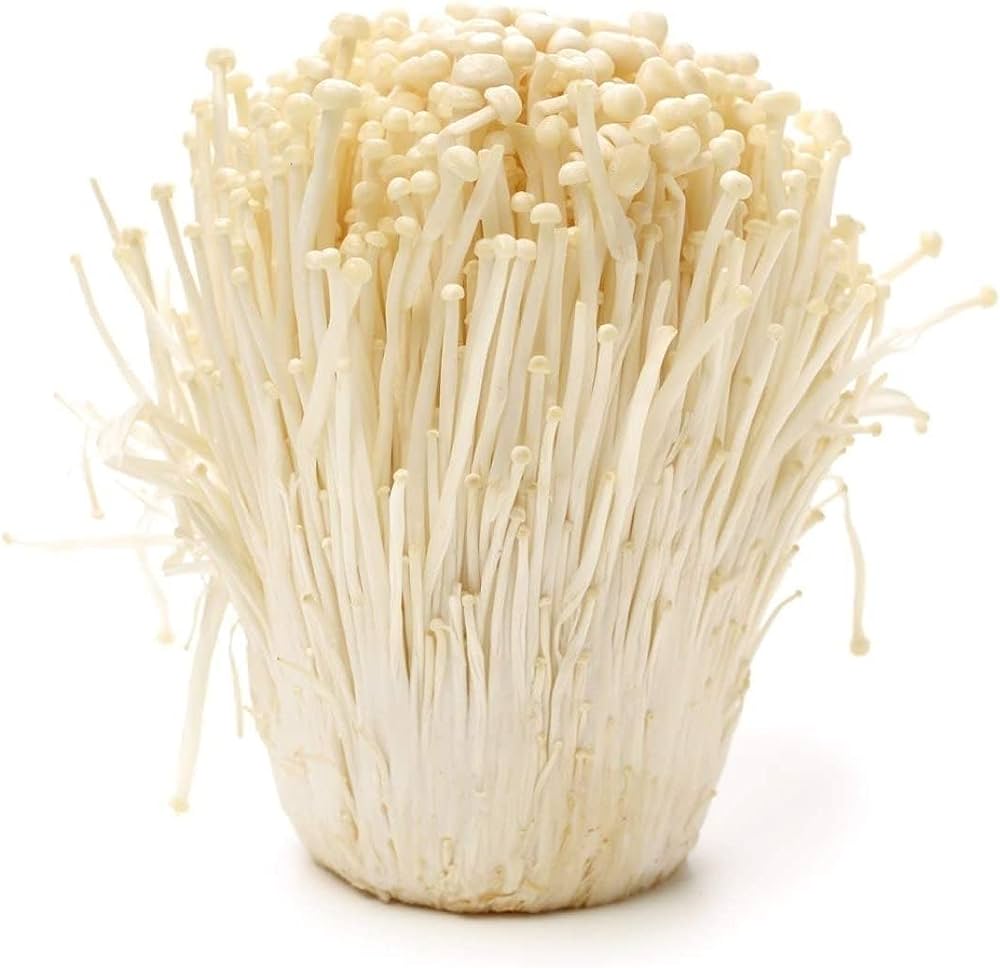 Sēnes Enoki, 100g