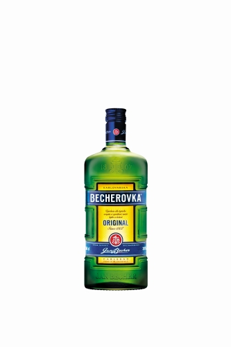 LiķierisBECHEROVKA,38%,0.5l