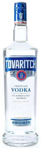 Degvīns TOVARITCH, 40%, 1l