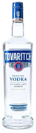 Degvīns TOVARITCH, 40%, 0.7l