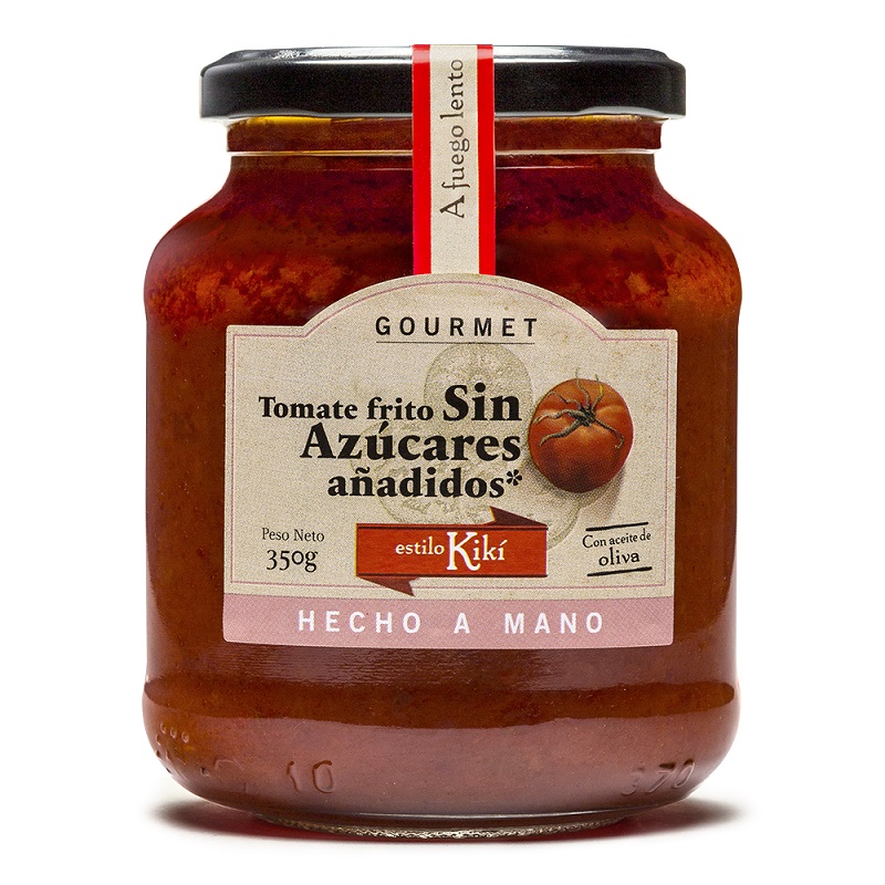 Tomate frito reserva Gourmet Estilo Kikí - Estilo Kikí