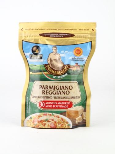 Parmareggio Parmigiano Reggiano Grattugiato Fresco 500 g