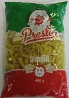 Makaroni spirāles, Presto, 400 g NPKS