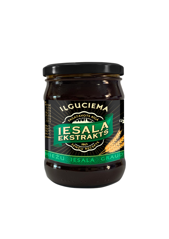 Iesala ekstrakts IĻĢUCIEMA 650g