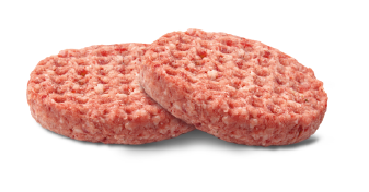 Saldētas liellopu gaļas burgeru kotletes PREMIUM BEEF, 33gab x150g Halal