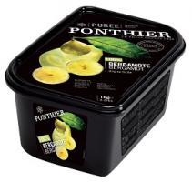 Saldēts bergamota biezenis PONTHIER, 1 kg