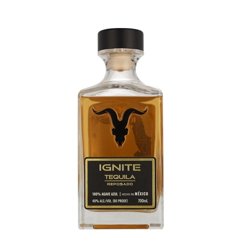 Tekila IGNITE Reposado, By Dan Bilzerian, 100% Agave, 40%, 0.7l