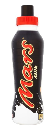 Milk shake MARS, UHT, 350 ml | ePromo