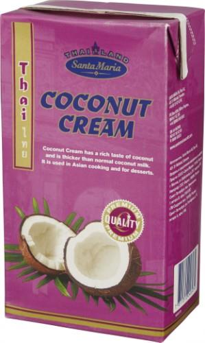 DESIAM, Coconut cream 165ml