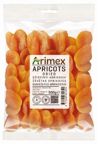 Apricots Size 4