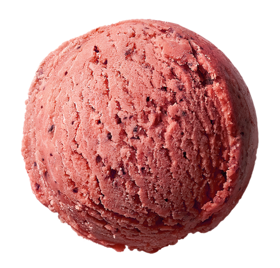 Zemeņu sorbets 2l/950g, DRUVA