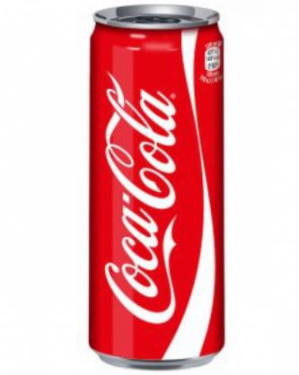 Coca‑Cola Coca Cola Can, 0,33 Liter - Piccantino Online Shop