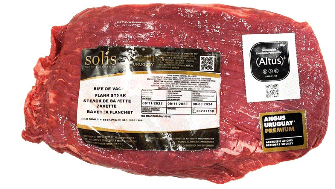 Kroger flank steak best sale