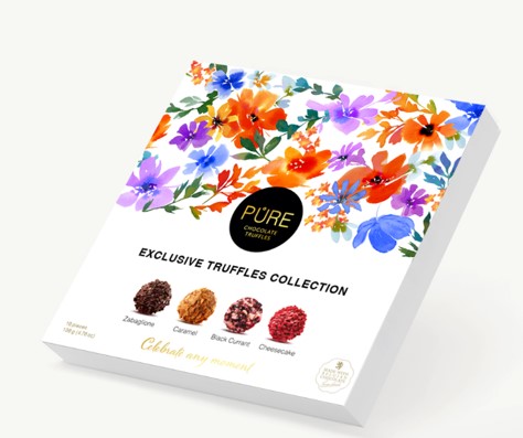 EXCLUSIVE TRUFFLES COLLECTION