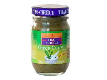 THAI CHOICE Green Curry Paste 110 g ePromo