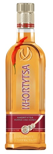 Degvīns KHORTYTSA Pepper and Honey, 40%, 0.7l