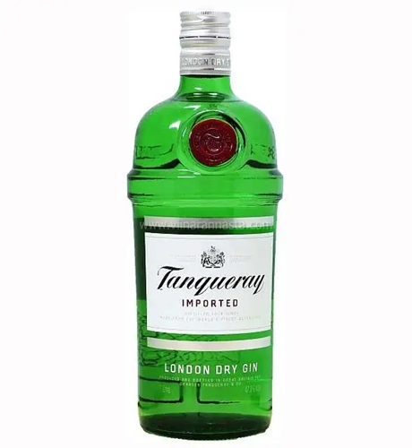 Džins TANQUERAY, 47,3%, 1 l