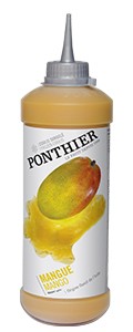 Saldēta mango biezeņa Mērce PONTHIER, 500g