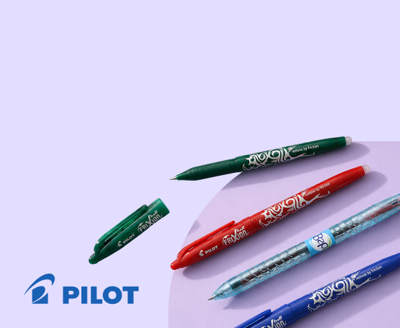Rašyti gera su PILOT!